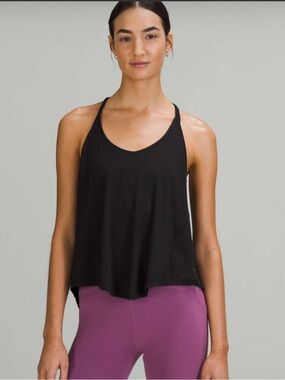 Lululemon | Modal-Silk | Yoga | Tank Top